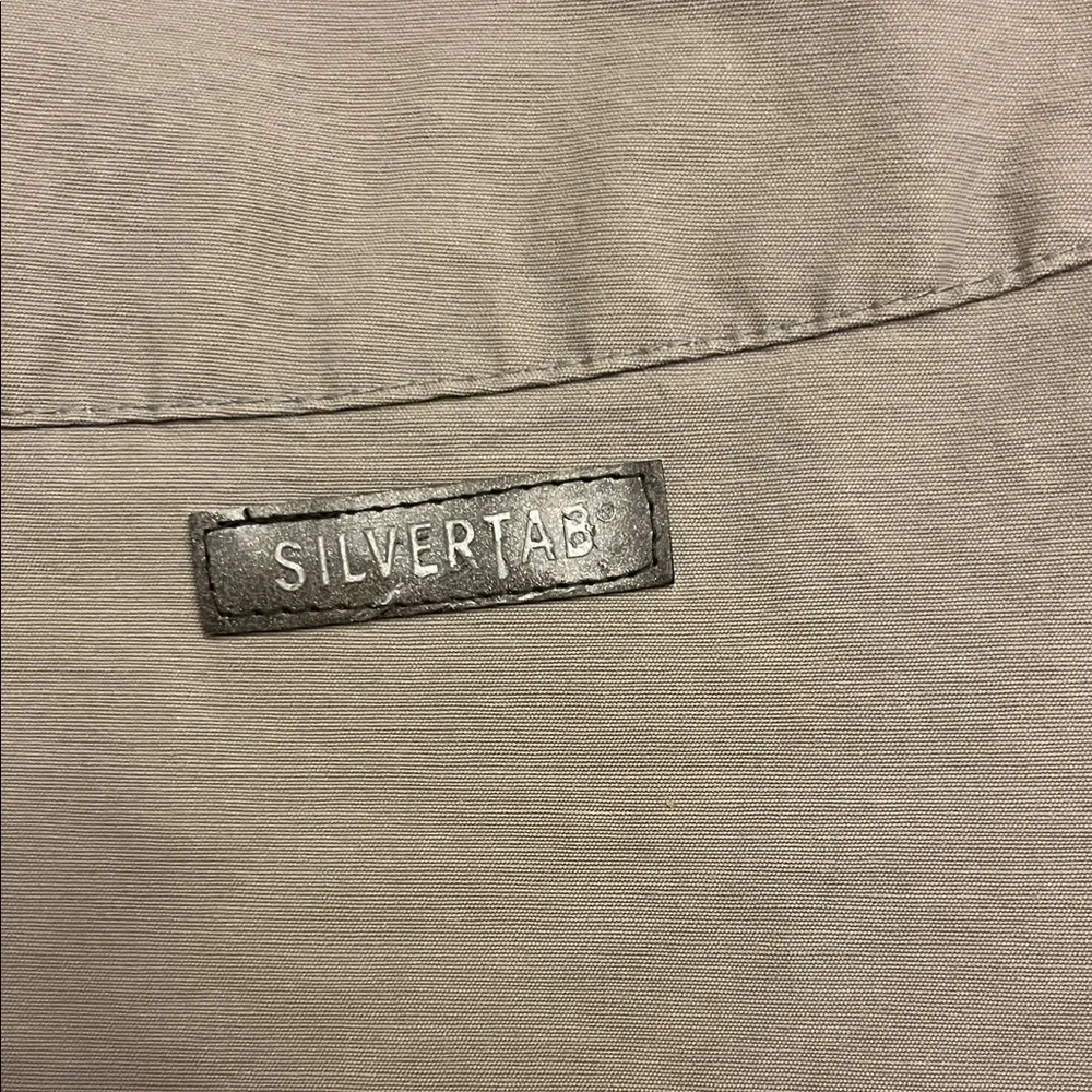 Levi's Classic Gray Pencil Skirt size 11
